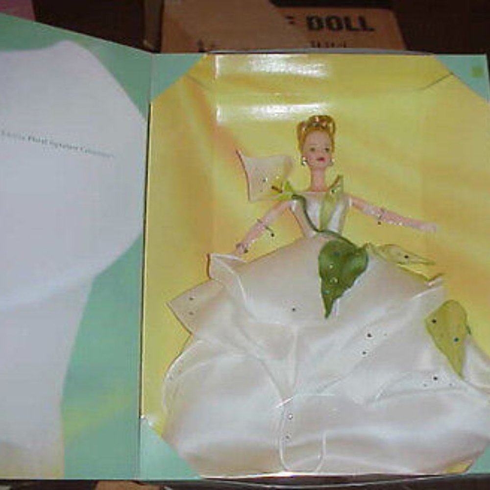 FAO Exclusives Lily Barbie 1997 LIMITED EDITION